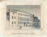 MJG AH 7289.jpg - <em>Budynek nowej szkoły ewangelickiej, H. Budras, po 1851, litografia, MJG AH 7289</p> <p></em>
